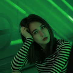 Lena Apsheva, 03.12, Москва