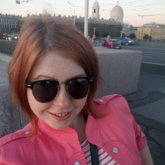 Настя Журикова, 13.10, Москва