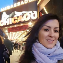 Nailya Aukhadiyeva, 06.06.1983, Алматы