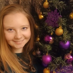 Анютик Светлова, 20.07.1990, Москва