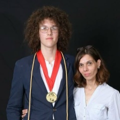 Анна Саввон, 08.01.1984