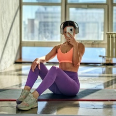 Любовь Проскурина, Тюмень