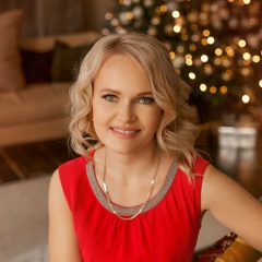 Antonina Vvedenskaya, 15.05.1987, Екатеринбург