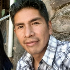 Fidel Ticona, 12.07, La Paz