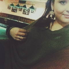 Анастасия Арсентьева, 30.04.1995, Чебоксары