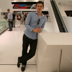 Tom Dimsun, 29.06.1989