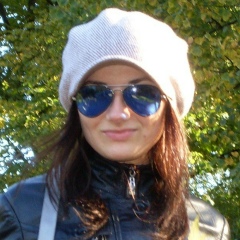 Карина Гурова, 15.05, Луганск