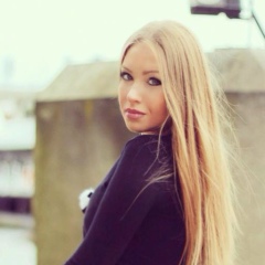 Алина Сергеева, 06.06.1995, Москва