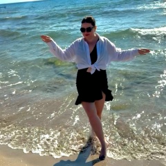 Ольга Солод, 31.03.1987, Москва