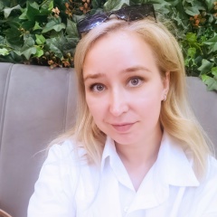 Юлия Бурякова, 07.07.1990, Москва