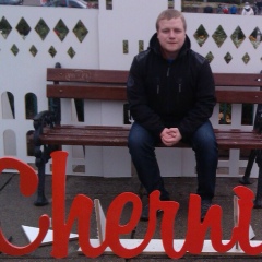 Влад Моравський, 19.11.1992, Черновцы