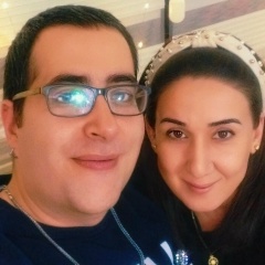 Сабина Каргаоглу, 04.05.1984, Баку