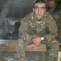 Эльшан Алиев, 27.08.1995, Марнеули