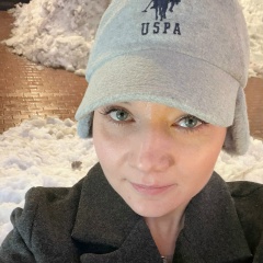 Вероника Радионова, 10.02.1988, Москва