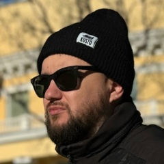 Максим Бычков