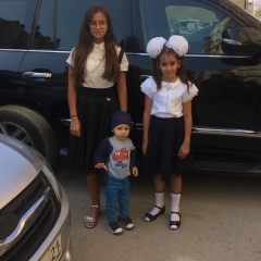 Раисат Гаджиева, 06.06.1986, Санкт-Петербург