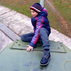 Максим Глущенко, 07.11, Котельва