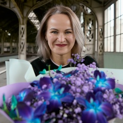 Ольга Матюхина, 10.11.1988, Екатеринбург