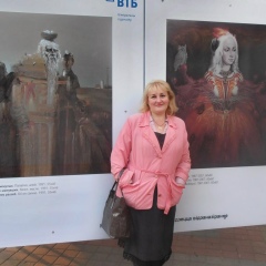 Инесса Гуянова, 19.04.1970, Витебск