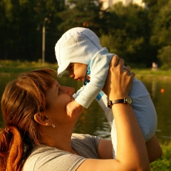 Евгения Ризаева, 07.05, Москва
