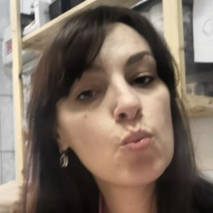 Олеся Леонтьева, 16.04, Москва