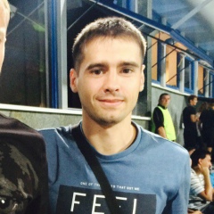 Алексей Рекунов, 14.04, Киев