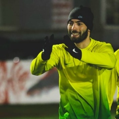 Чамкур Меджидов, 11.03.1997, Москва