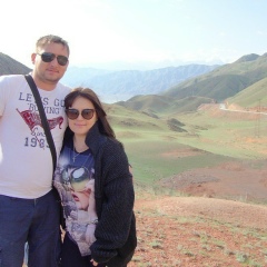 Дарья Устинова, 26.09.1989, Бишкек