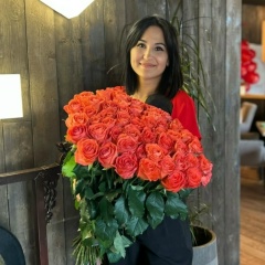 Вероника Ким, Москва