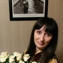 Ирина Уткина, Оренбург