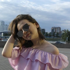 Анна Лукъянова, 27.07.2002, Курган