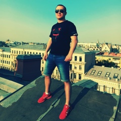 Виталий Сальников, 14.06.1983, Москва