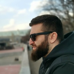 Алим Жамбаев, 10.08.1988, Нальчик