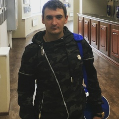 Андрей Жиляк, 14.02.1984, Екатеринбург