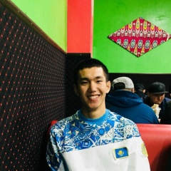 Нурдаулет Мамыров, 27.05.1996, Тюлькубас