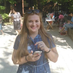 Людмила Палюх, 25.02, Николаев