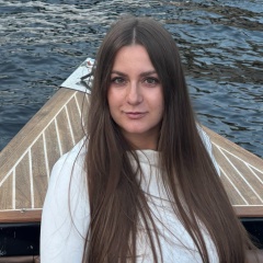 Катерина Логвиненко, 30.04.1990, Санкт-Петербург