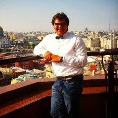 Александр Елумеев, 02.07.1990, Москва