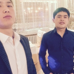 Турсынбек Рустамов, 27.01.1995, Астана