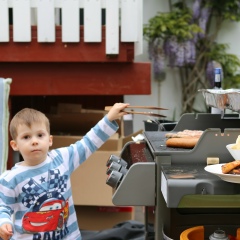 Роман Матусевич, Пермь