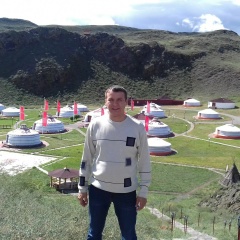 Денис Суге-Мадыр, Красноярск