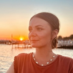 Олеся Быц, 01.12, Санкт-Петербург