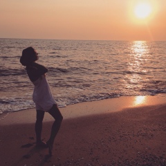 Аня Чуранова, Москва