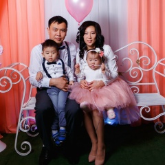 Дарья Ли, 16.05.1986, Тараз