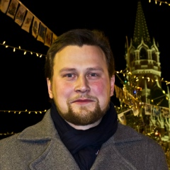 Михаил Грищенко, 22.12, Санкт-Петербург