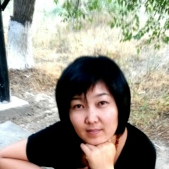 Маржан Смайлова