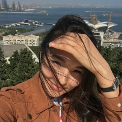 Анара Анарова, 13.10.1992, Астана