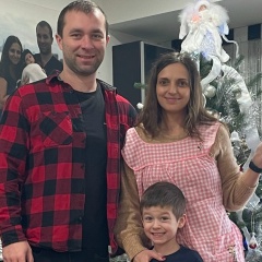 Kristina Mitsko, 23.08, Milwaukee