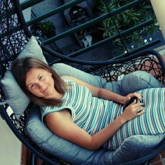 Ольга Вовк, 10.08.1985, Frankfurt am Main