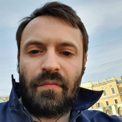 Кирилл Мжельский, Санкт-Петербург